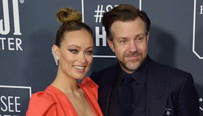 Olivia Wilde posts rare photo of 7-year-old daughter Daisy