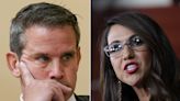 Adam Kinzinger slammed Lauren Boebert for saying she was 'tired' of the separation between church and state