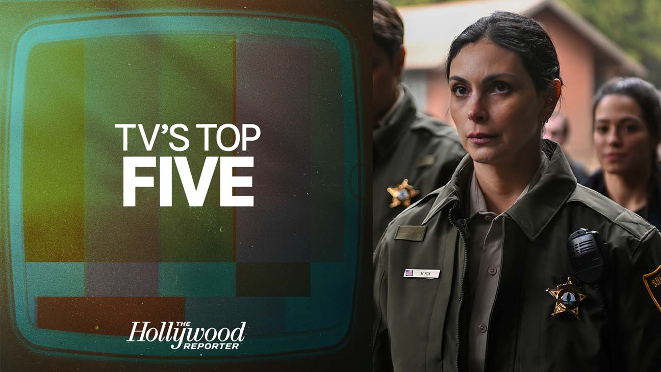 ‘TV’s Top 5’: CBS Takes a Victory Lap Amid Paramount Global Uncertainty