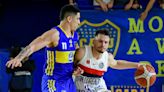 Boca vs. San Lorenzo, por los cuartos de final de la Liga Nacional de básquet: días, horarios, TV y cómo ver online