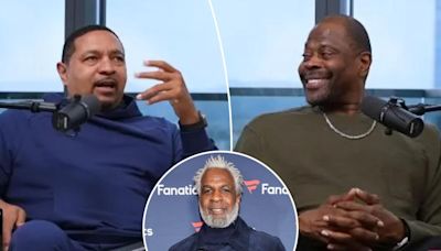 Patrick Ewing refuses to wade into fray after Charles Oakley’s ‘best’ Knick diss