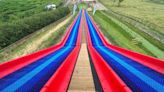 UK's longest Mega Slide to open 40 minutes from Stoke-on-Trent - with 200ft descent
