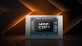 AMD’s next generation of AI laptop processors have a new name too