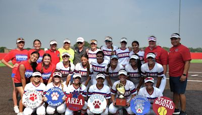 HS SOFTBALL: Coahoma rides big inning toward return state trip