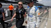 Dixon, Castroneves best on Carb Day