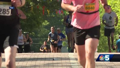 Vermont City Marathon weather forecast: See hourly conditions for marathon morning