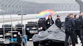 Indianapolis 500 practice interrupted by rain; Scott Dixon has top lap