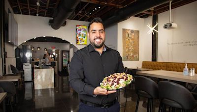 Este restaurante persa creado en Miami abrió cuatro nuevos locales en cinco meses