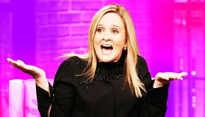 Samantha Bee Sounds Off on Undecided Voter ‘Drama Queens’