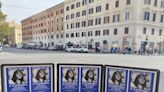 La desaparición de "La chica del Vaticano" resurge en Roma por una serie