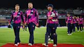 'It's World Cup cricket for you' - Scotland's dream ends despite hardly putting a foot wrong