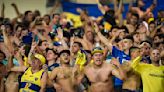 Copa Libertadores: ley seca, invasión de hinchas de Boca y... ¿concentración en el sambódromo de Río?