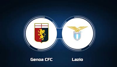 Watch Genoa CFC vs. Lazio Online: Live Stream, Start Time