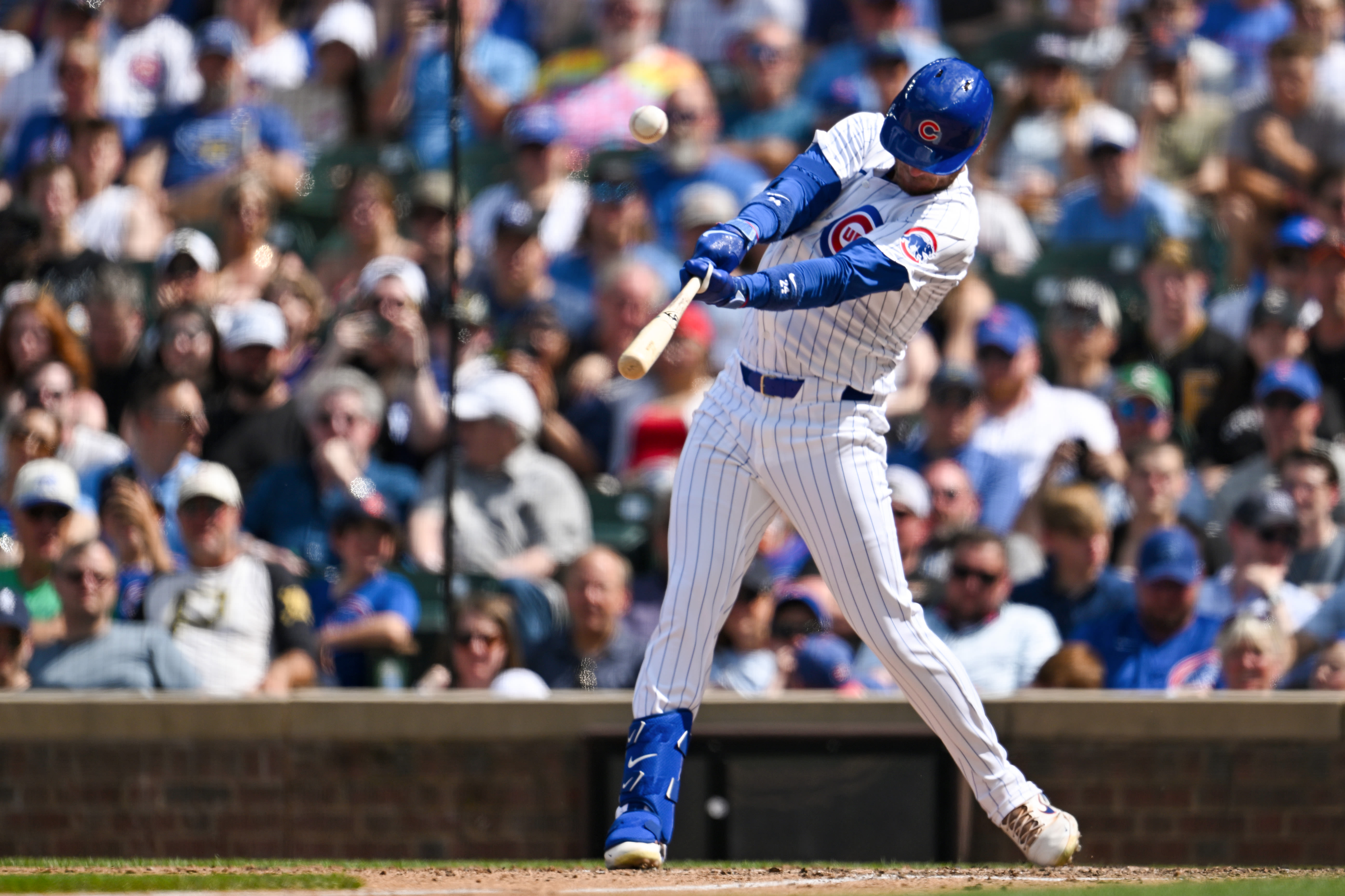With reinforcements coming, Cubs offense is hopeful they can turn the corner