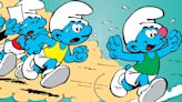 The Smurfs are going to the Olympics (and more) in 2024