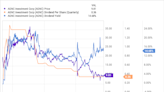 Forget AGNC Investment, These Unstoppable Dividend Stocks Are Better Buys