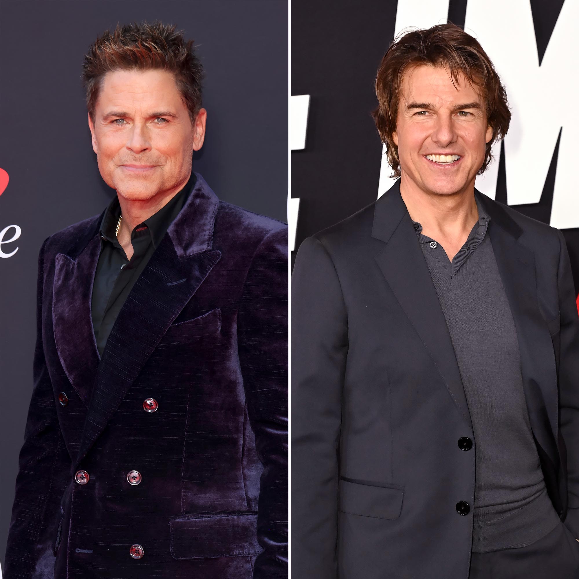 Rob Lowe Says Tom Cruise Knocked Him Out on ‘The Outsiders’ Set: His ‘Eyes Just Went Black’