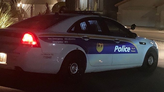 2 men found dead by Phoenix police after suspected murder-suicide