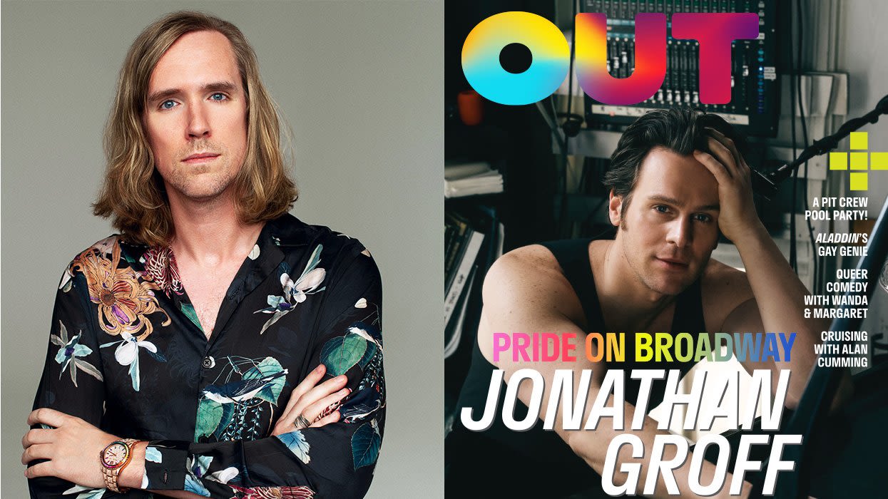 'Looking' & Jonathan Groff: 10 years later