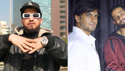 Bigg Boss OTT 3's Naezy Slams Alia Bhatt & Ranveer Singh's Gully Boy: "Jo Galti Hui..."