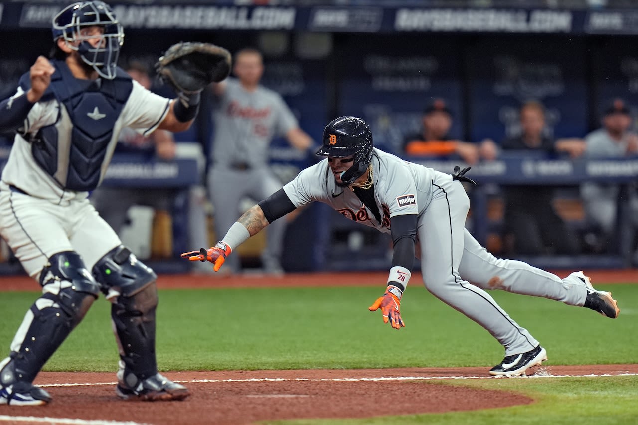 How to Watch the Detroit Tigers vs. Tampa Bay Rays - MLB (4/23/24) | Channel, Stream, Preview