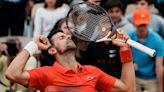 ‘So far so good’: Novak Djokovic pleased with his progress at French Open