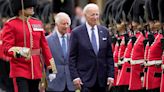 Biden meets King Charles III for the first time since coronation