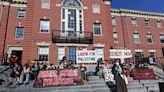 Brown University officials warn of consequences for protesters who violate school policies - The Boston Globe