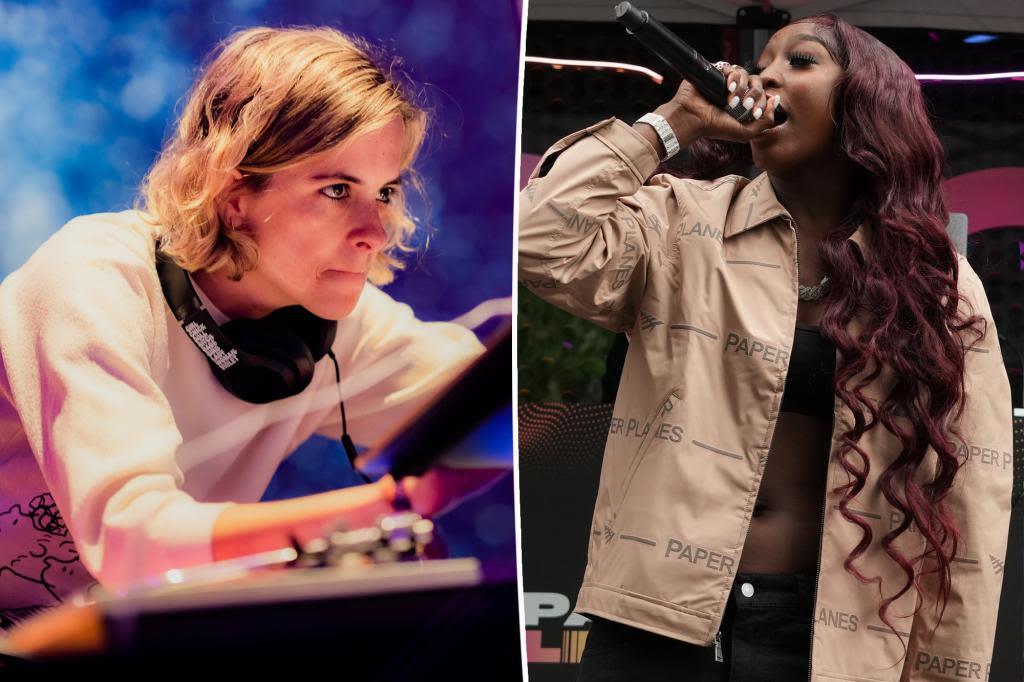 DJ Samantha Ronson, Flau’jae Johnson to perform at Cannes Lions bash with Axios, Deep Blue Sports and Entertainment