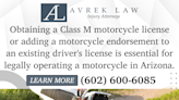 Motorcycle Safety Laws - What Motorcyclists in Phoenix Must Know