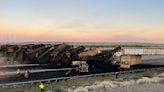 Pueblo fatal train derailment and I-25 shutdown: What we know as of Tuesday afternoon