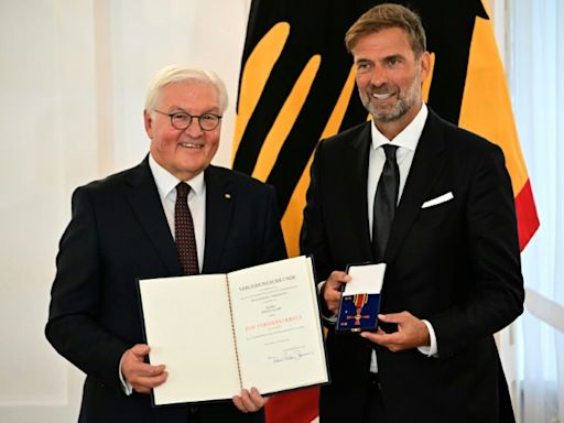 Klopp to return as head of Red Bull football operations