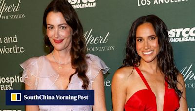 Who is Meghan Markle’s charitable bestie, Kelly McKee Zajfen?