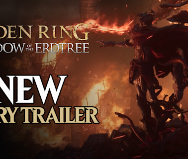 FromSoftware Unveils New Story Trailer For Elden Ring: Shadow Of The Erdtree