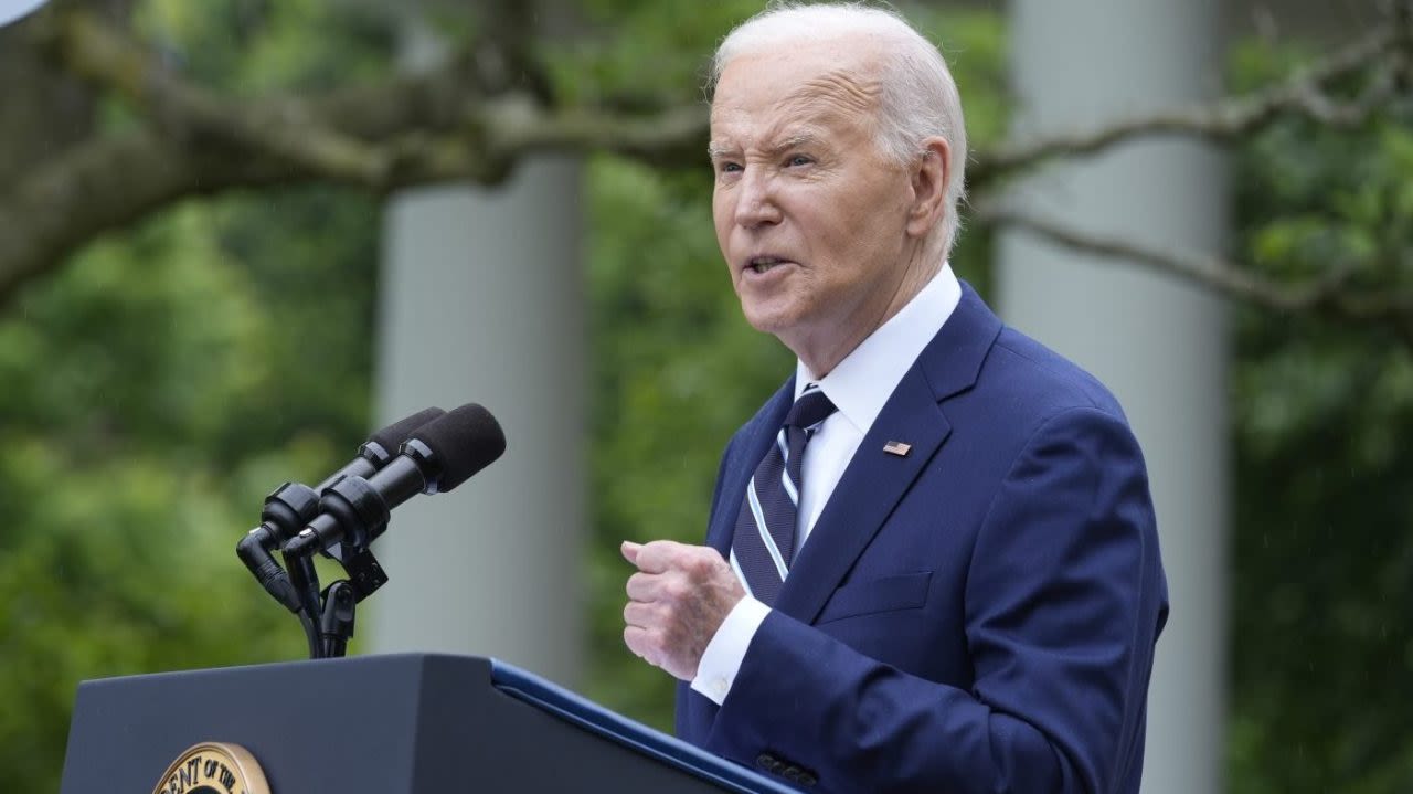 CNN polling guru: Biden ‘loved’ surveys four years ago when he was ahead