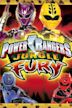 Power Rangers Jungle Fury