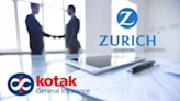 Zurich Insurance acquires 70% of Kotak General, marking major FDI milestone - ET BFSI