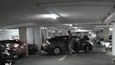 Video captures dramatic parking space incident in Singapore - Dimsum Daily