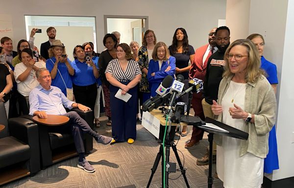 Gov. Ned Lamont leads celebration of CT's paid sick leave expansion for small businesses