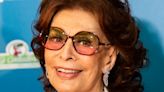 Sophia Loren Undergoes Surgery Following Fractures Sustained In Fall At Home
