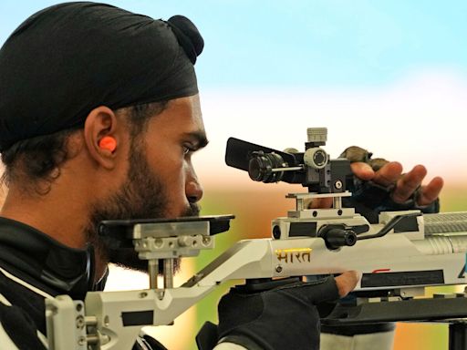 Paris Olympics 2024: India’s Day 1 full performance - shooters fail to impress; all eyes on Manu Bhaker | Mint