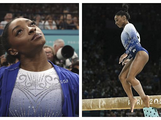 'Angry' Simone Biles Calls Out Crowd's 'Weird' Shushing After Falling From Balance Beam: Report