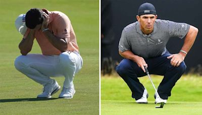 Billy Horschel’s self-belief was shattered. Now, he’s on cusp of golfing immortality