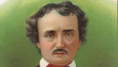 24 hours of Edgar Allan Poe