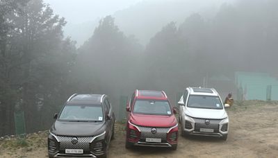 MG Hector Experiential Drive Report From Delhi To Jibhi And Narkanda - ZigWheels