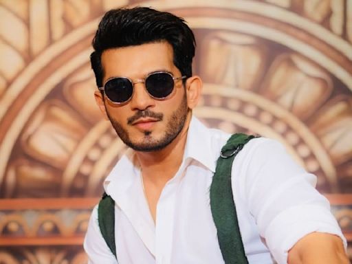 Arjun Bijlani shares BTS glimpse of Laughter Chefs family special episode; Watch