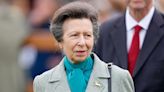 Princess Anne looks so much like unexpected royal family member