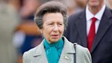 Princess Anne is unrecognisable with long hair in rare Wimbledon appearance - see unearthed photo