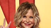 Meg Ryan Isn't Faking Her Love For Her Latest Red Carpet Look