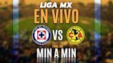 América vs Cruz Azul EN VIVO. Final IDA Liga MX ONLINE 2024